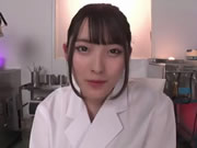 مهبل مفتوح غير خاضع للرقابة في اليابان